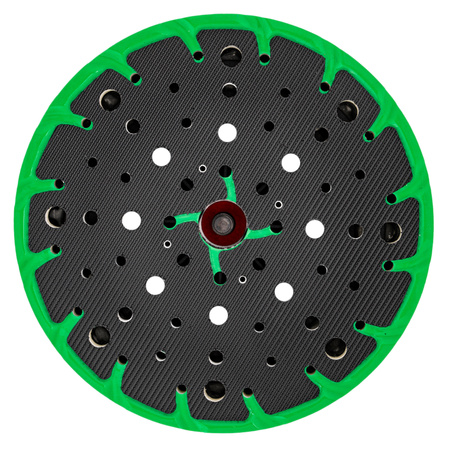 Dysk talerz szlifierski do szlifierka na papier ścierny na rzep 150mm FALON-TECH