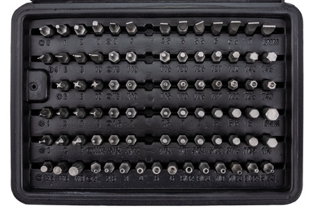 Zestaw końcówek do wiertarki wkrętarki bity 100 szt FALON-TECH