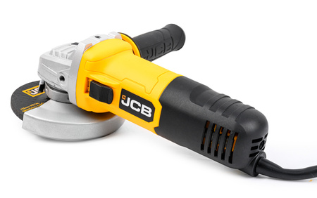 Szlifierka kątowa sieciowa kątówka M14 + tarcza do metalu 125mm 900w JCB