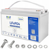 Akumulator LiFePo4 150Ah 100A 12V bezobługowy BMS VOLT POLSKA