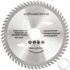 Tarcza widiowa do drewna 125x22,2x60T 60 zębów FALON-TECH