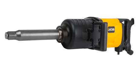 Klucz pneumatyczny udarowy do kół 1" 3500Nm TIR mocny długi RP7495 JCB