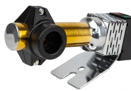 Zgrzewarka do rur pvc pp pe trzpieniowa doczołowa 1850 W MAR-POL