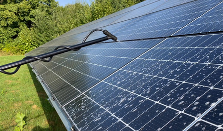 Płyn do mycia paneli solarnych i instalacji fotowoltaicznych CLASSIC 1L VOLT POLSKA