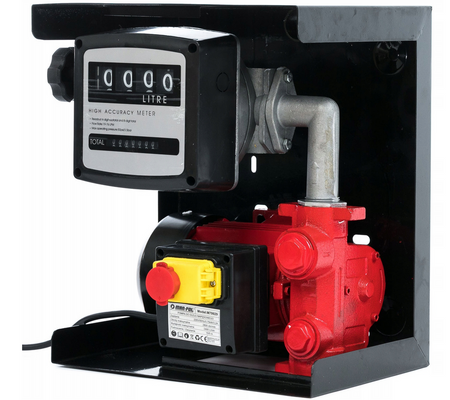 Pompa paliwa oleju ropy on napędowego dystrybutor samozasysający cpn MAR-POL