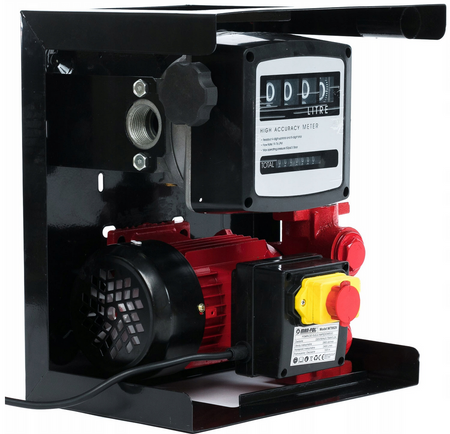 Pompa paliwa oleju ropy on napędowego dystrybutor samozasysający cpn MAR-POL