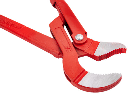 Klucz do rur żaba cęgi 1" nastawny szwedzki 32cm FALON-TECH