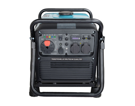Agregat generator prądu inwertorowy gaz KS 4100iEG 4000w Könner & Söhnen KS