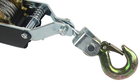 Wyciągarka linowa uciąg 2 tony (2 tryby) FALON-TECH