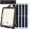 Lampa solarna panel naświetlacz led halogen 100w VOLT POLSKA