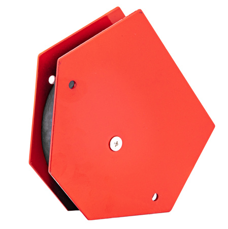Magnetyczny kątownik spawalniczy udźwig 34 kg FALON-TECH