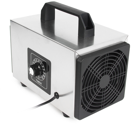 Generator ozonu ozonator oczyszczacz powietrza czasomierz DAKOTA MAR-POL