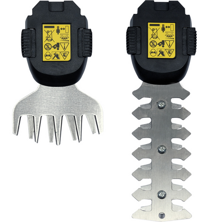 Nożyce elektryczne akumulatorowe do trawy i żywopłotu 3.V 79502 FLO