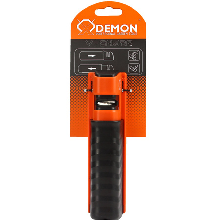 Ostrzałka osełka do siekier i noży 2w1 uniwersalna MAR-POL