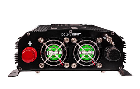 Przetwornica SINUS-1500/3000W (24V/230V) VOLT POLSKA