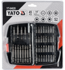 Bity zestaw końcówek śrubokrętowych tox ph pz 45el YATO