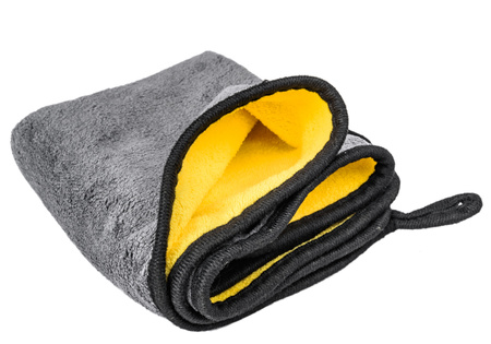 Ścierka ręcznik mikrofibra do wycierania osuszania lakieru samochodu 60x30 cm FALON-TECH