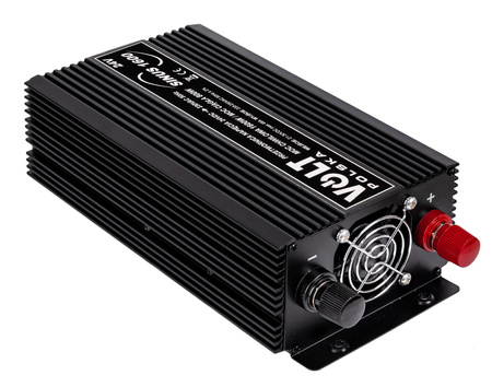 Przetwornica SINUS-800/1600W (24V/230V) VOLT POLSKA