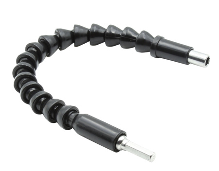 Przedłużka elastyczna do bitów wkrętarki 1/4" 30 cm FALON-TECH