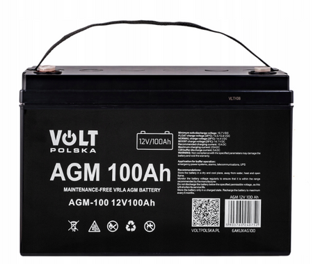 Zestaw panel solarny 180w 12V inwerter przetwornica sinuspro ultra mppt 2000W akumulator 100Ah VOLT POLSKA