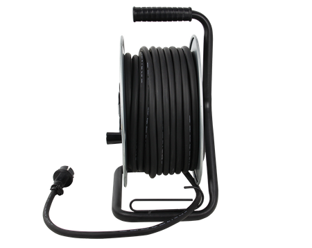 Przedłużacz bębnowy 30 m 4 gniazda KS CR-30M Könner&Söhnen KS