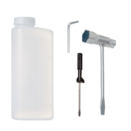 Piła pilarka spalinowa łańcuchowa gałęziowa do drewna 2,2 Km RQ-58 DEMON