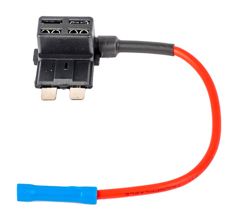 Rozgałęźnik prądowy Soling WS6 na bezpiecznik MIDI FALON-TECH