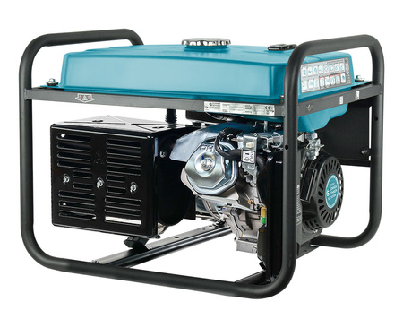 Agregat generator prądu benzynowy KS 7000E-3 5500W 400V Könner & Söhnen KS