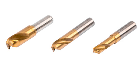 Zestaw wierteł do zgrzewów punktowych spawów 3el HSS FALON-TECH