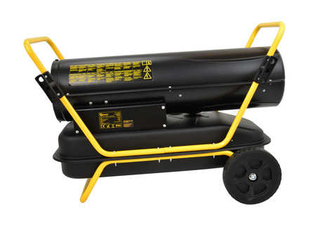 Nagrzewnica olejowa z termostatem 40 kW GEKO