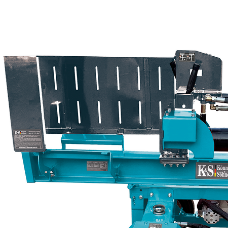 Łuparka do drewna hydrauliczna spalinowa pozioma pionowa KS 27THG 65 / 55 Könner & Söhnen KS