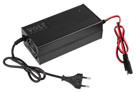 Akumulator LiFePo4 100Ah 150A 12V BMS + prostownik do akumulatora LiFePO4 VOLT POLSKA