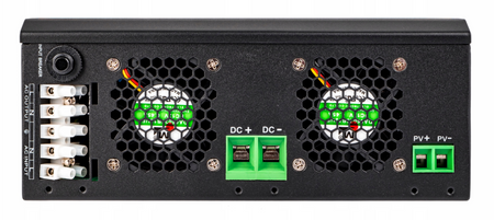 Zestaw panel solarny 180w 12V inwerter przetwornica sinuspro ultra mppt 2000W akumulator 100Ah VOLT POLSKA