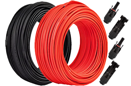 Zestaw solarny panel do grzania wody CWU 4000W GREEN BOOST MPPT BYPASS 6xPV