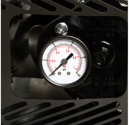 Nagrzewnica olejowa 40 KW spalinowa dmuchawa + termostat lcd grzejnik piec MAR-POL