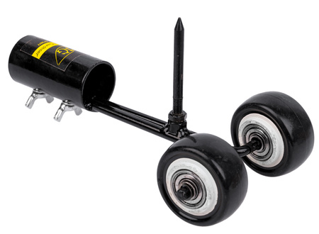 Skrobak do usuwania trawy chwastów wykrywacz wycinak z fug kostki brukowej GEKO