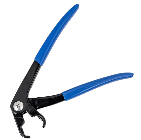 Szczypce do złączek przewodów paliwowych 15-32mm FALON-TECH