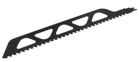 Brzeszczot do piły szablastej lisi ogon 455 mm GEKO