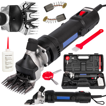 Maszynka do strzyżenia owiec psów bydła koni 580W FALON-TECH