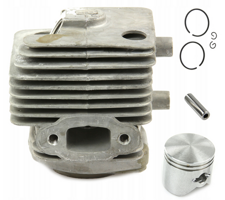 Tłok i cylinder do silnika kosy spalinowej DEMON NAC