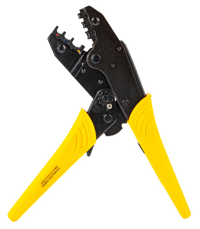 Szczypce do zaciskania tulejek kablowych praska 0.5-6mm2 FALON-TECH