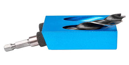 Szablon do połączeń niewidocznych 6-10 mm FALON-TECH