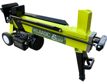 Łuparka drewna pozioma hydrauliczna KSB 6THE 52/25 1600W Könner & Söhnen KS