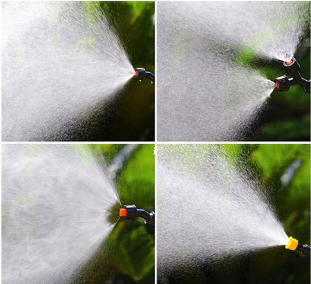 Opryskiwacz Ciśnieniowy Plecakowy Ręczny 16L (3 dysze) MAR-POL