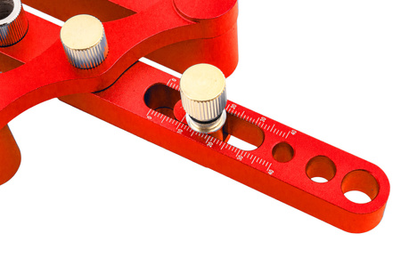 Przyrząd do połączeń kołkowych 6-10 mm kołkownica Silver