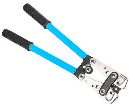 Zaciskarka praska do końcówek kabli 6-50 mm FALON-TECH