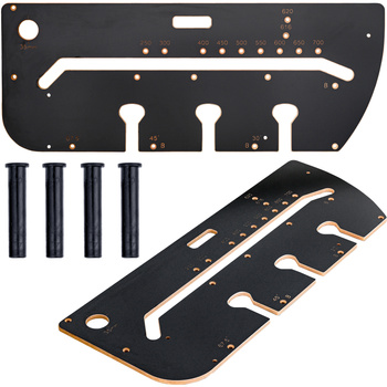 Szablon do łączenia blatów kuchennych 700 mm FALON-TECH