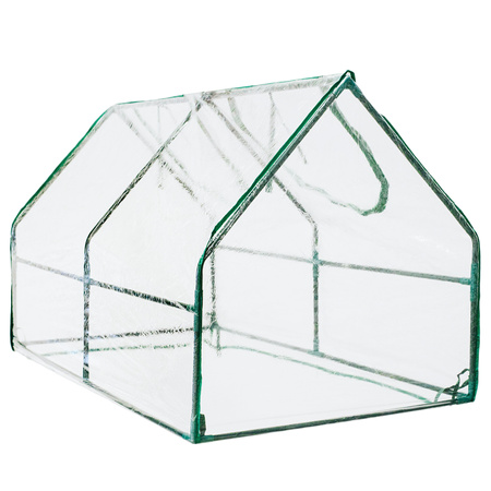 MINI szklarnia przydomowa tunel foliowy 120 cm YATO