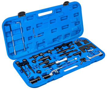 Blokada kół rozrządu zestaw VAQG VW Audi Skoda Seat 35 1.4 1.6 2.0 tdi cr FALON-TECH