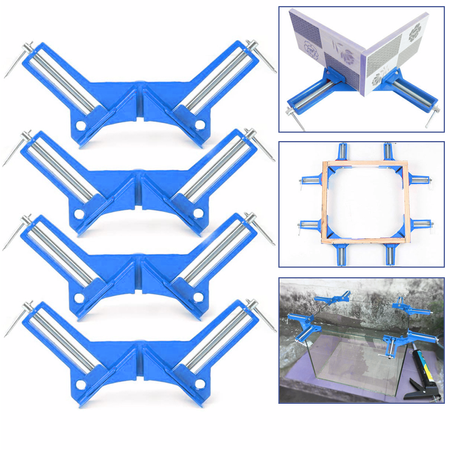 Ścisk stolarski z uchwytem 75mm FALON-TECH